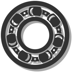 Roulements à rouleaux cylindriques série EM6C3