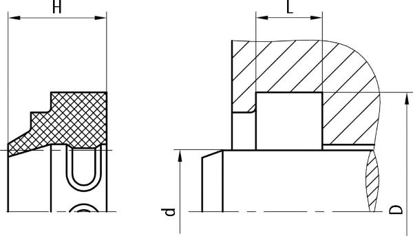 Racloir DICHTOMATIK modèle AE41