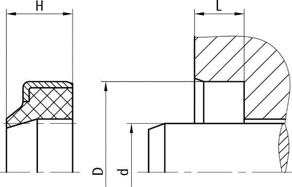 Racloir DICHTOMATIK modèle AM44