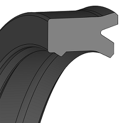 Joint de tige, 95TPU PU953401