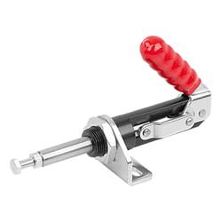 Sauterelle push-pull avec support de montage (05836)