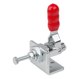 Sauterelle push-pull avec support de montage (05837)