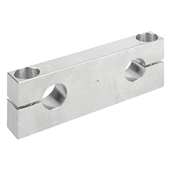 Traverse fixe aluminium (21575)