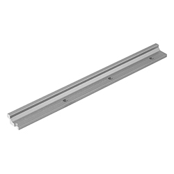 Rail de guidage DRYLIN® W, simple, aluminium (21240)