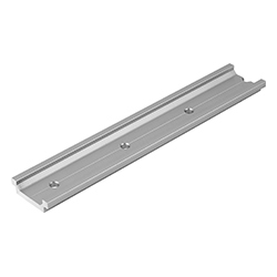 Rail de guidage DRYLIN® W, double, aluminium (21240)