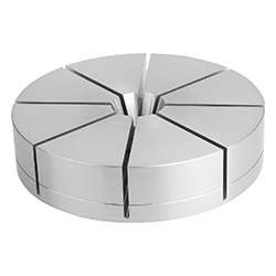 Pince de serrage pour bridage interieure aluminium haute résistance (03168)