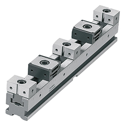 Dispositif de serrage multiple, acier à outils (41510)