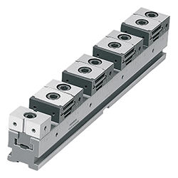 Dispositif de serrage multiple, acier à outils (41510-20)