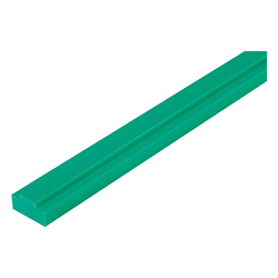 Glissière, pour chaîne à rouleaux, polyethylene (22282)