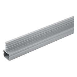 Rail de guidage, plastique (10921-21)