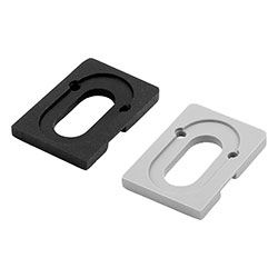 Entretoise pour support pour éléments de surface (multibloc 25) (10350-01)