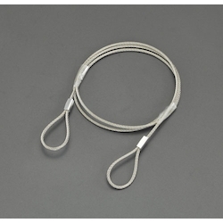 Câble métallique (acier inoxydable) EA628SA-21