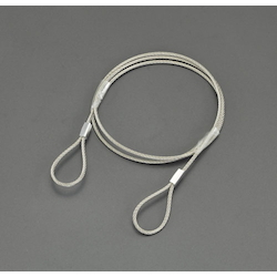 Câble métallique (acier inoxydable) EA628SA-22