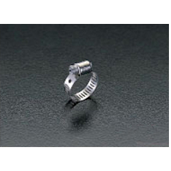Mini collier de serrage pour flexible en acier inoxydable EA463C-16