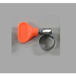 Collier pour flexible à serrage manuel EA463HB-42