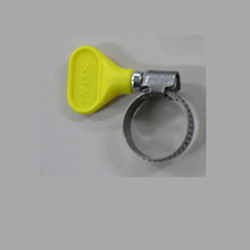 Collier pour flexible à serrage manuel EA463HB-44