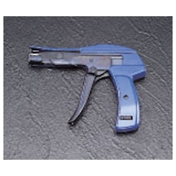 Pince à colliers / Pistolet à colliers 2,2 à 4,8 mm, épaisseur de bande utilisable 1,2 mm ou moins
