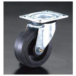Roulettes (roulettes pivotantes) / Diamètre des roues × largeur : 100 × 38 mm