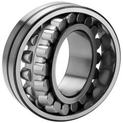 Roulement à rouleaux sphériques 231..-BE-K, dimensions principales selon DIN 635-2, avec alésage conique, réduction conique 1:12