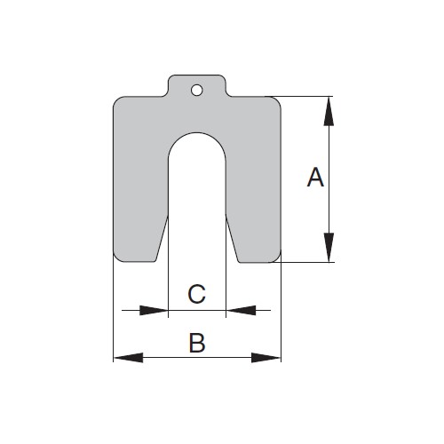 Cales LASER.SHIM