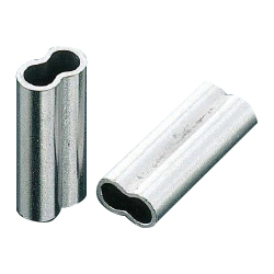 Tuyau à collier en acier inoxydable (tube en huit fin / tube en huit) SCL-1.5