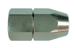 Pièce de raccordement pour flexible en uréthane (type à filetage intérieur)