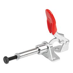 Mini sauterelle push-pull avec support de montage (K1545) K1545.10500