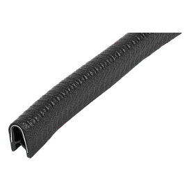 Profilés de protection d’arête des bords avec bande de retenue en acier, forme B (K1367)