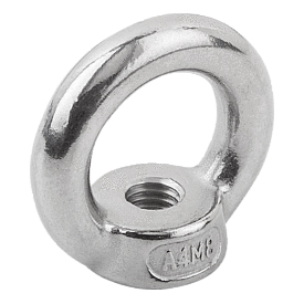Boulons à anneau, similaires à DIN 582 (K1334)