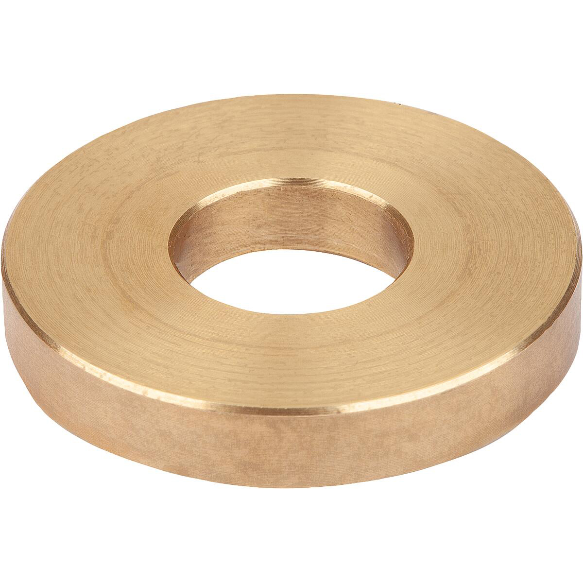 Vis de serrage avec bague de serrage pour vérin de bridage flexible, forme A (K2070)