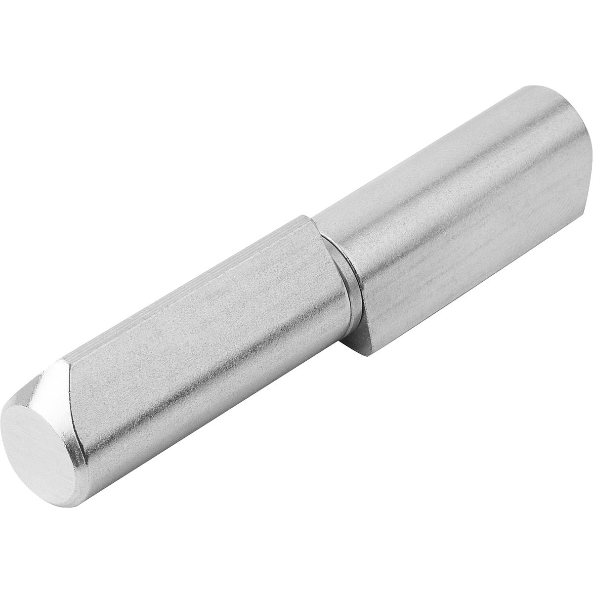 Charnières en inox soudables (K1337)