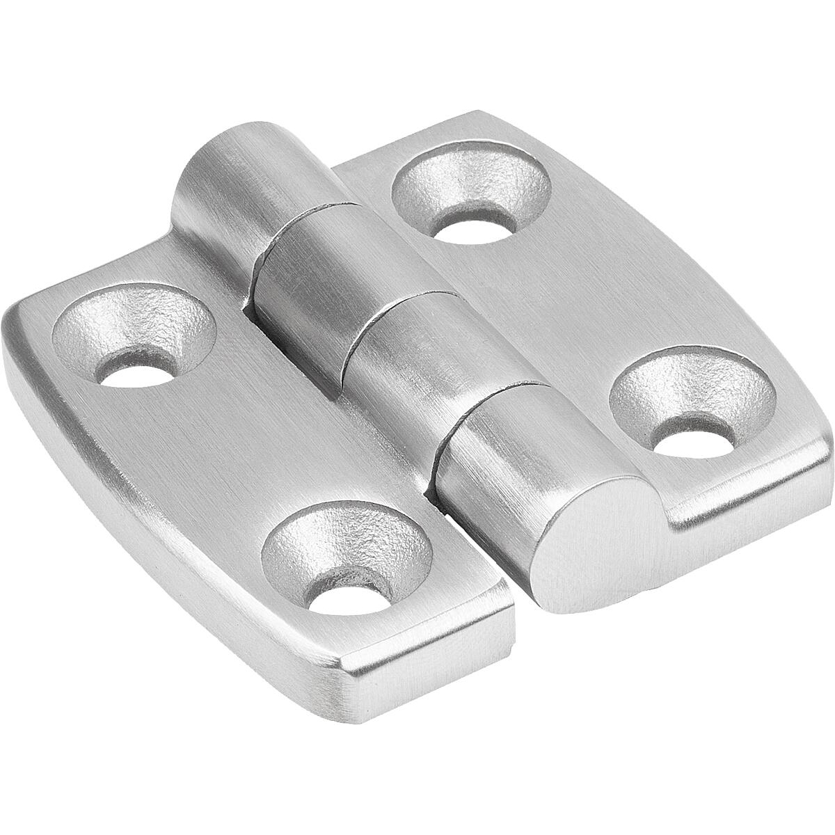 Charnières en inox (K1852)