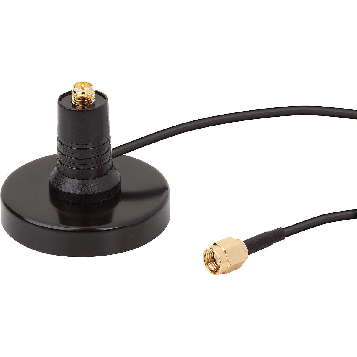 Pied magnétique pour antennes Wi-Fi (K1845)