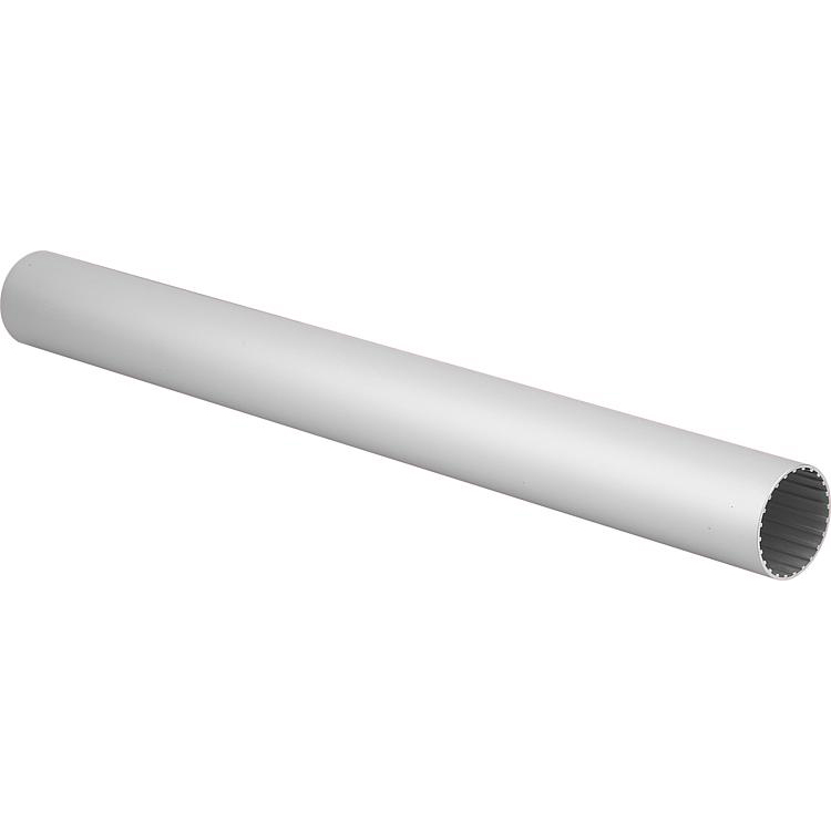 Profilés aluminium D50 type I, tube (K2057)