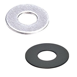 Rondelle aluminium / AAW-0000-00, AW-0000-00 AAW-0408-45B