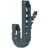 Energy Chain Small Zipper Opening and Closing Type  47 Type