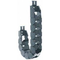 Energy Chain Outer Snap Opening and Closing Type Small (E2 Mini) B09 Type