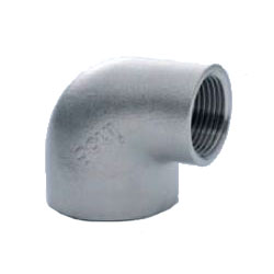 Coudes de réduction pour raccords à vis pour tuyaux en acier inoxydable 304RL-25X15