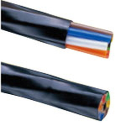 JUNRON A (tube en nylon) JUNRON AC1 (tube de contrôle en nylon souple)