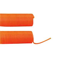 JUNRON AT (tube en spirale en nylon) JUNRON AT1 (tube en spirale en nylon souple) AT1-12-20A