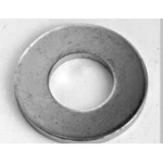 Rondelles ordinaires en titane, catégorie 1 5660-M10-TI