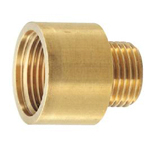 Douille d'extension de joints plaqués pour joint de tuyau de bouche d'incendie pour tuyau, joint et matériau secondaire de tuyauterie M137A