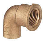 Joint de tuyau en cuivre, joint de tuyau en cuivre pour approvisionnement en eau chaude, coude de bouche d'incendie sur tuyau en cuivre M148C-1/2X22.22