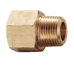 Douille à vis en laiton interne et externe pour joint de tuyau de bouche d'incendie pour tuyau, joint et matériau secondaire de tuyauterie
