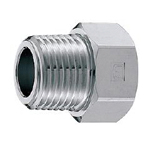Adaptateur de conversion des vis de joints plaqués pour joint de tuyau de bouche d'incendie pour tuyau, joint et matériau secondaire de tuyauterie S2TEF-B
