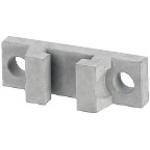 Supports - Compact, type à fente en T HLRESW16