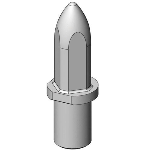 [NAAMS] Goupille de positionnement 4 voies Diamant Petite tête