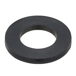 RENY  (polyamide MXD6 renforcé par de la fibre de verre) / Rondelles - Noir