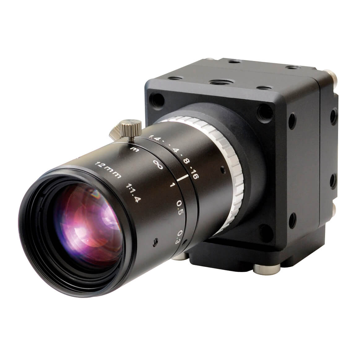 Caméras pour systèmes de vision FH