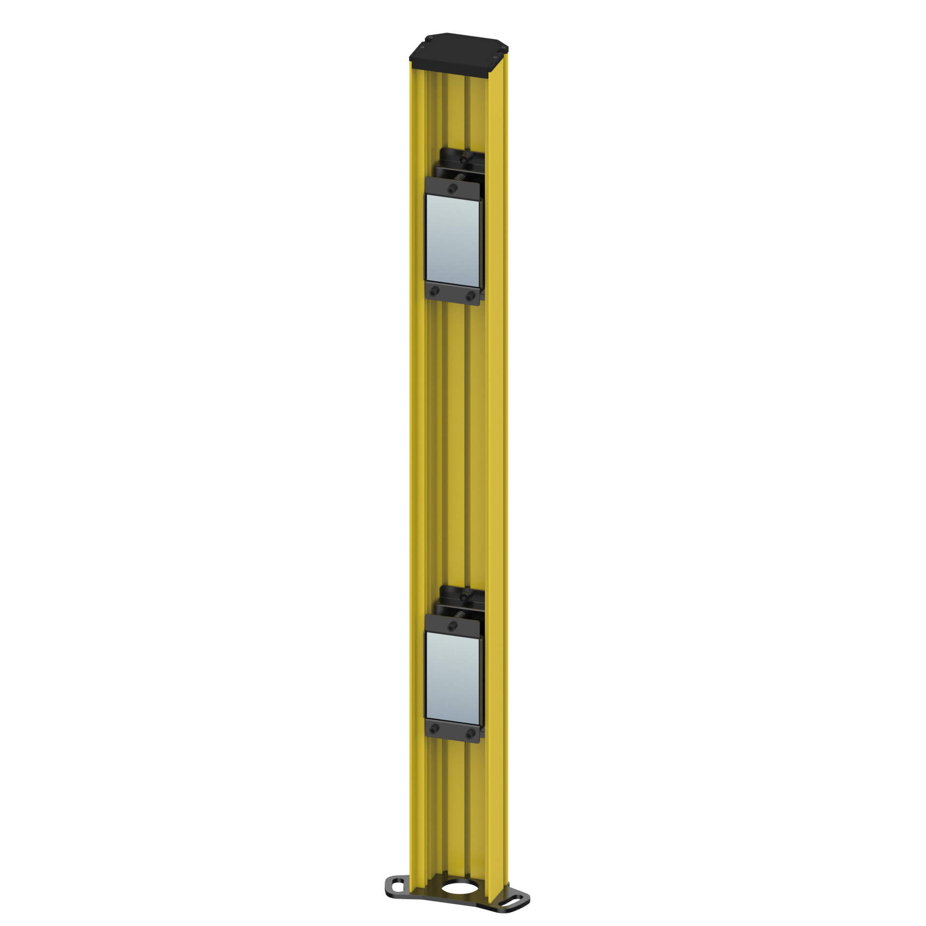 Colonnes miroirs pour faisceau de sécurité multi-lumières série F3SG-PG [F39-PML] F39-PML0990-2